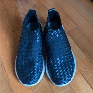 BV style super comfortable sneaker from Italy